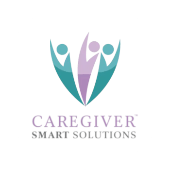 Caregiver Smart Solutions circular logo