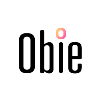 Obie for Seniors circular logo