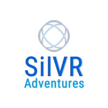 SilVR Adventures circular logo